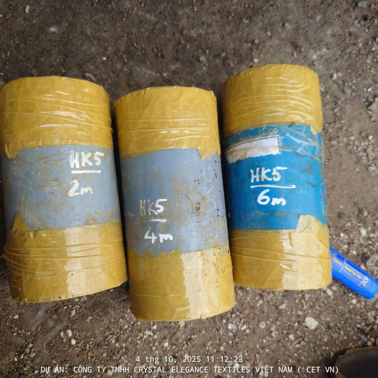Khảo sát địa chất